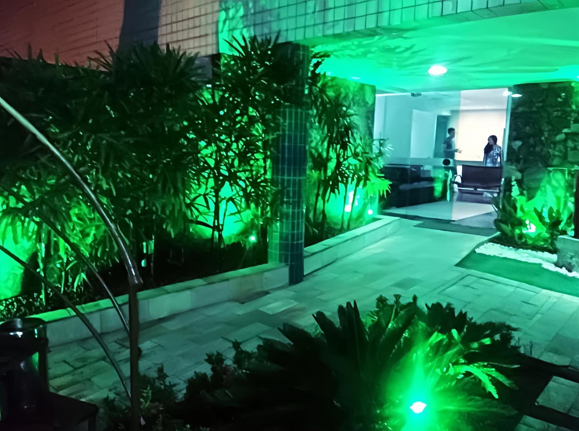 Flat Piscina No Rooftop Aluguel Temporada Em Recife Buitenkant foto